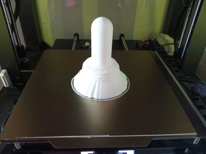 Giá đỡ khăn giấy không cần vít cho bếp - Image 21