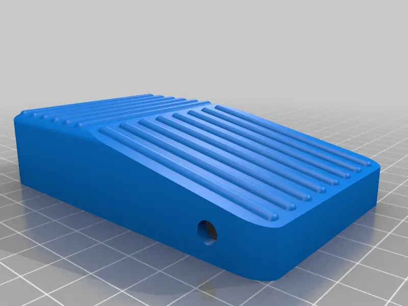 Công tắc đạp điều chỉnh cho microrruptor phổ biến - Image 1