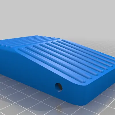 Công tắc đạp điều chỉnh cho microrruptor phổ biến