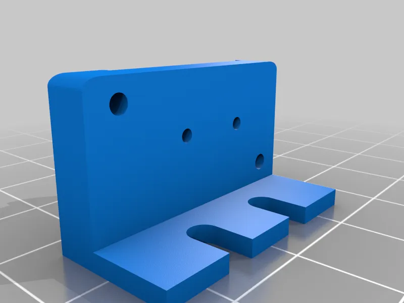 Công tắc đạp điều chỉnh cho microrruptor phổ biến - Image 3