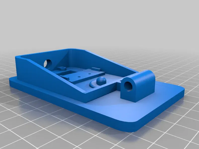 Công tắc đạp điều chỉnh cho microrruptor phổ biến - Image 4