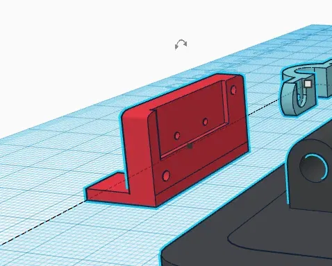 Công tắc đạp điều chỉnh cho microrruptor phổ biến - Image 5