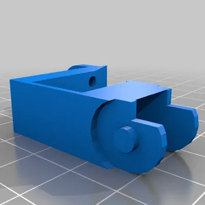 Dây chuyền z cuối cùng cho máy in 3D Anet A8