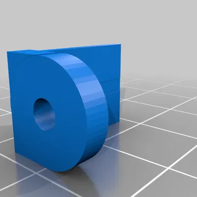 Dây chuyền z cuối cùng cho máy in 3D Anet A8