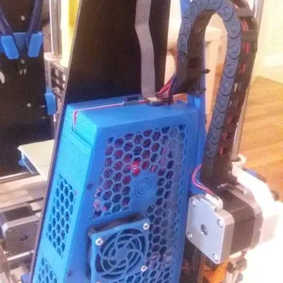 Dây chuyền z cuối cùng cho máy in 3D Anet A8