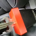 Bộ bảo vệ nút thả dây an toàn cho xe hơi - Thumbnail 1