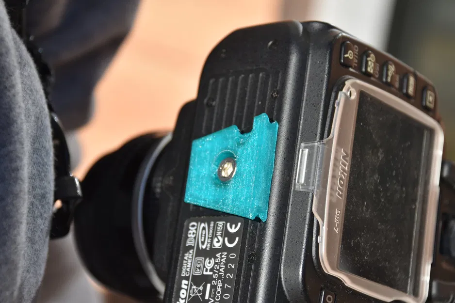 Bảng V-lock cho kẹp ba lô với chức năng thả nhanh - Image 2