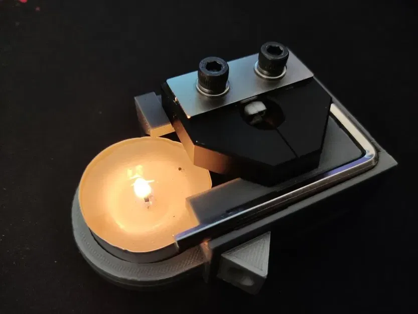 Giá đỡ cho máy hàn filament 3D PLA / ABS - Image 1