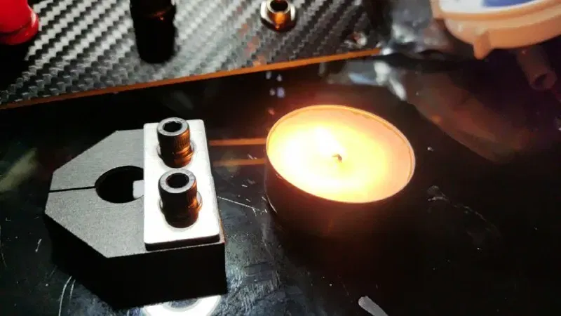 Giá đỡ cho máy hàn filament 3D PLA / ABS - Image 7