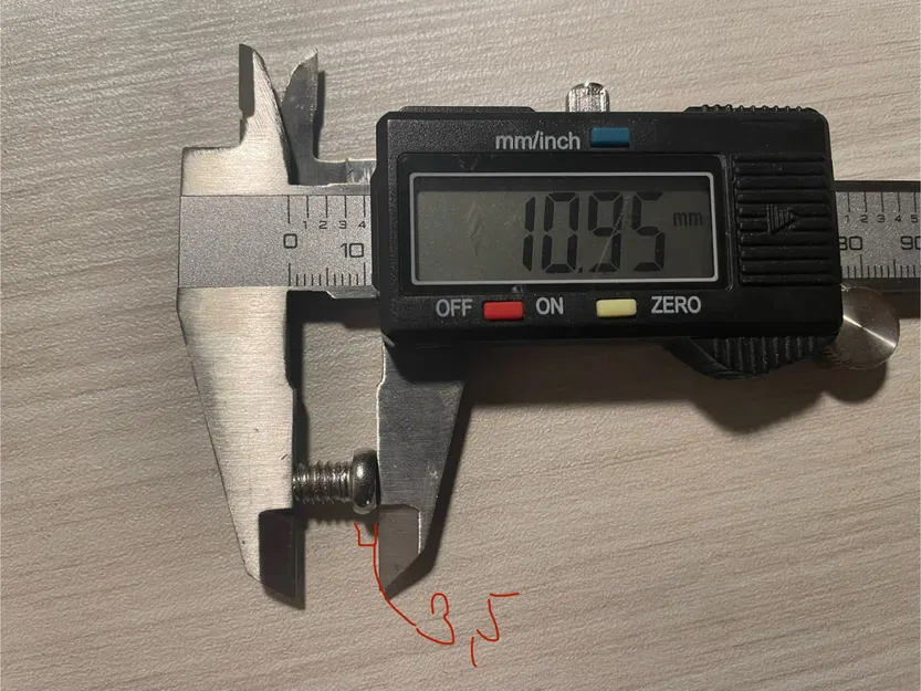 Bảng V-lock cho kẹp ba lô với chức năng thả nhanh - Image 6