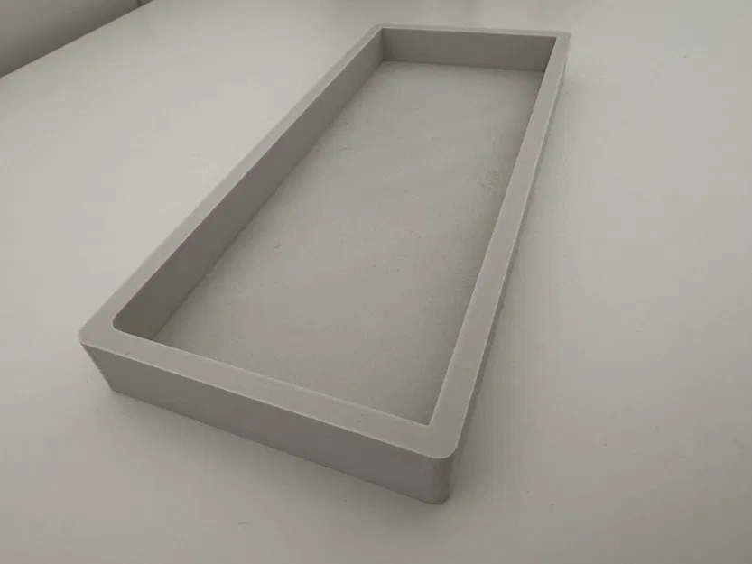 Khay đựng đồ đơn giản cho nước hoa và vật dụng khác - Image 1