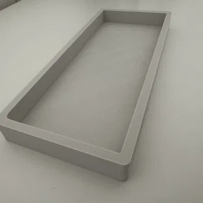 Khay đựng đồ đơn giản cho nước hoa và vật dụng khác