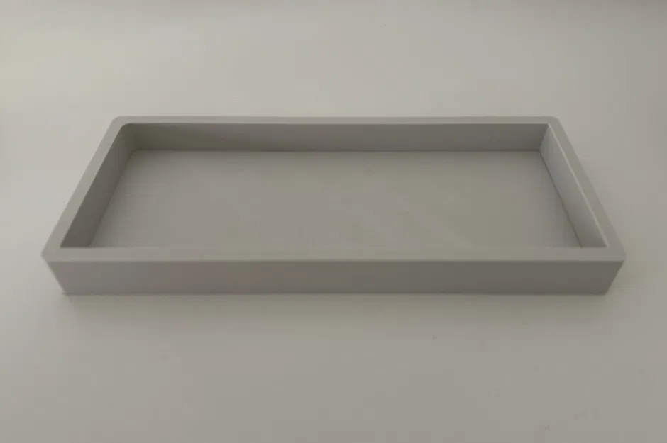 Khay đựng đồ đơn giản cho nước hoa và vật dụng khác - Image 2