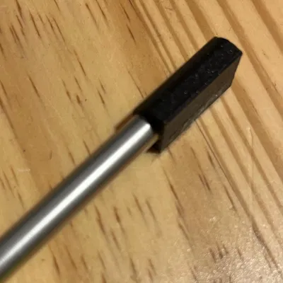 Giảm kích thước sử dụng thanh kim cương 6mm cho mài Victorinox V...