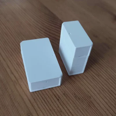 Cảm biến cửa Sonoff Zigbee SNZB-04 với miếng nam châm nâng cấp