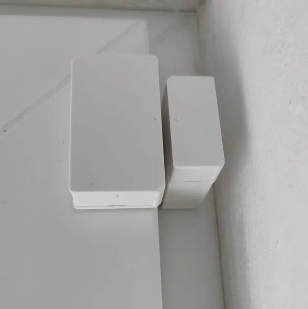 Cảm biến cửa Sonoff Zigbee SNZB-04 với miếng nam châm nâng cấp - Image 2