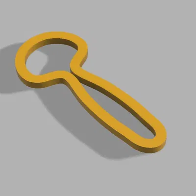 Chip khóa mở giỏ hàng tiện lợi cho mua sắm