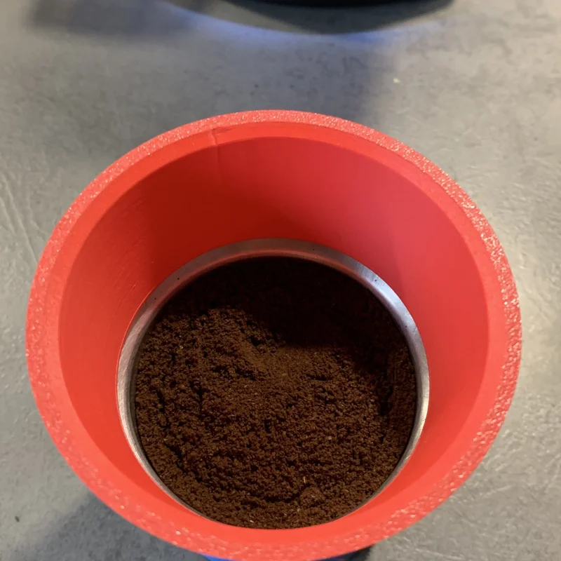 Phễu espresso Quickmill phù hợp với rây Quickmill