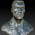 Bust nhân vật Terminator chi tiết và ấn tượng - Thumbnail 1