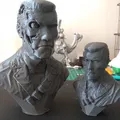 Bust nhân vật Terminator chi tiết và ấn tượng - Thumbnail 2