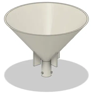 Phễu AdBlue cho xe Citroen C4 Cactus