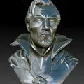 Tượng bán thân Dr Strange nghệ thuật và thiết kế - Thumbnail 1
