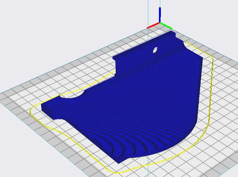 Nắp che động cơ khởi động LS cho động cơ bên trái - Image 1