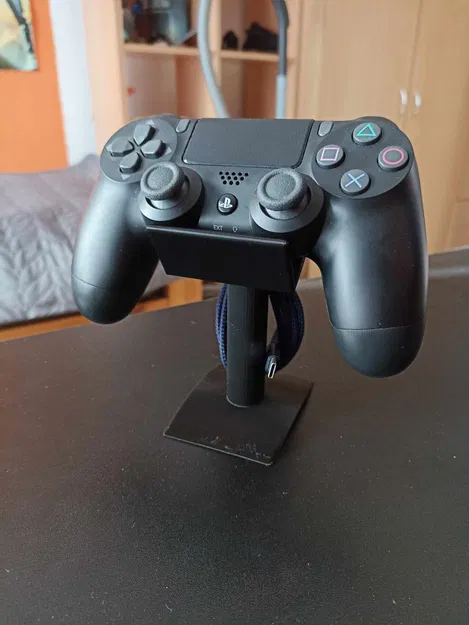 Giá đỡ điều khiển với quản lý dây cáp cơ bản - Image 1