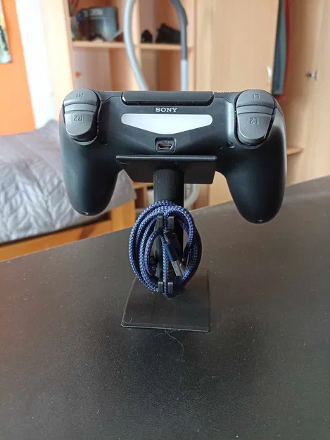 Giá đỡ điều khiển với quản lý dây cáp cơ bản - Image 2