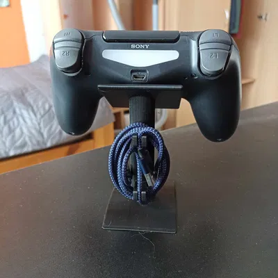 Giá đỡ điều khiển với quản lý dây cáp cơ bản