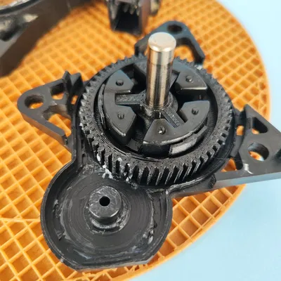 Bánh răng động cơ cửa sổ cho Mazda CX7, CX9, RX8, RX3, RX6