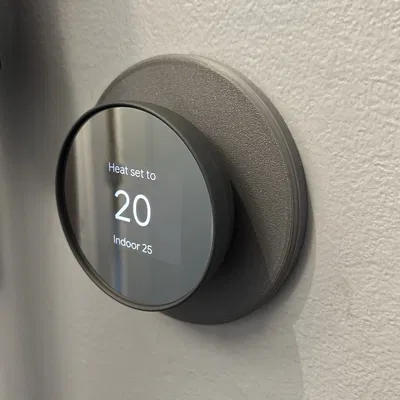 Bộ phụ kiện lắp đặt Google Nest Thermostat trên tường