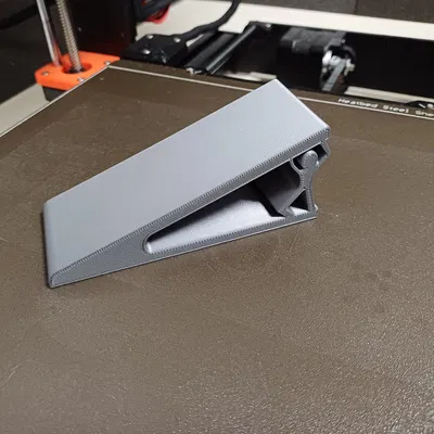 Cái chặn cửa hình người hiện đại và mạnh mẽ