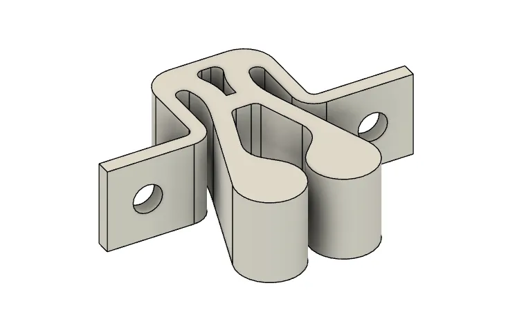 Khóa chốt cửa thay thế cho thiết bị đa năng - Image 1