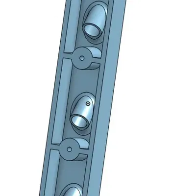 Giá đỡ dụng cụ làm vườn mở rộng Gardena