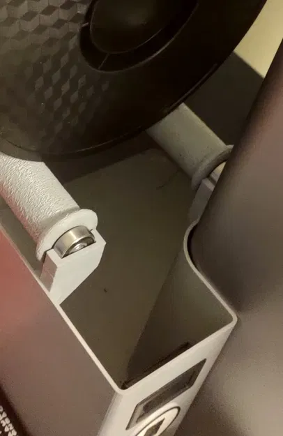 Bộ con lăn Purge Bucket remix với thanh kim loại - Image 1