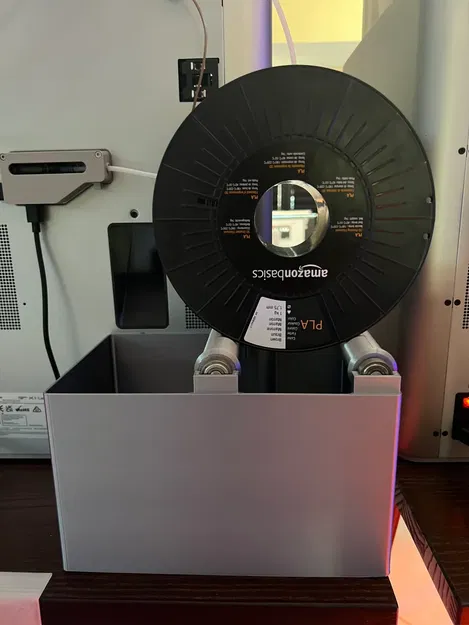 Bộ con lăn Purge Bucket remix với thanh kim loại - Image 2