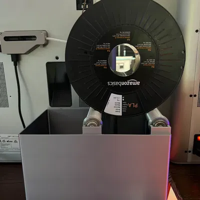 Bộ con lăn Purge Bucket remix với thanh kim loại