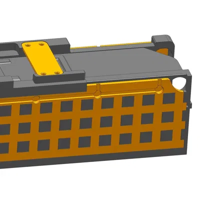 Chuyển đổi pin Ni-Cd sang Li-ion 18650 cho Pegasus Ebike