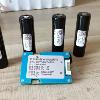 Chuyển đổi pin Ni-Cd sang Li-ion 18650 cho Pegasus Ebike