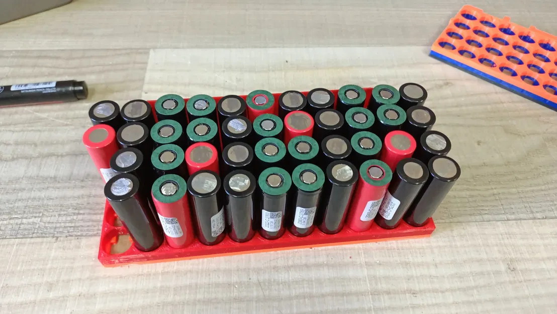 Chuyển đổi pin Ni-Cd sang Li-ion 18650 cho Pegasus Ebike - Image 5