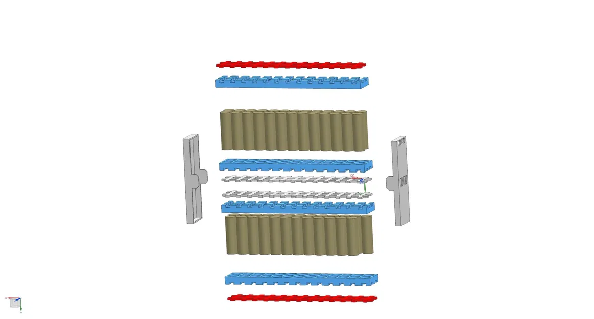 Thiết kế pin 21700 cho xe điện và scooter - Image 2