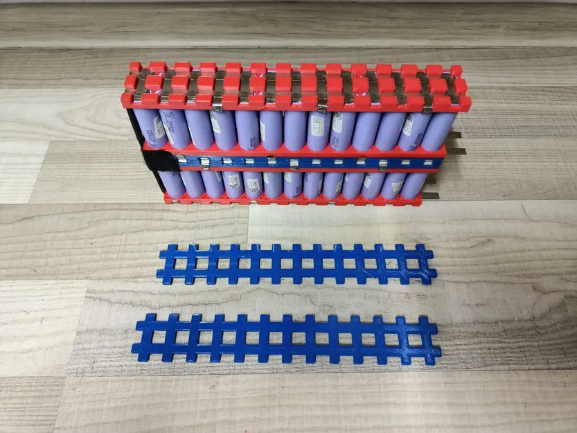 Thiết kế pin 21700 cho xe điện và scooter - Image 3