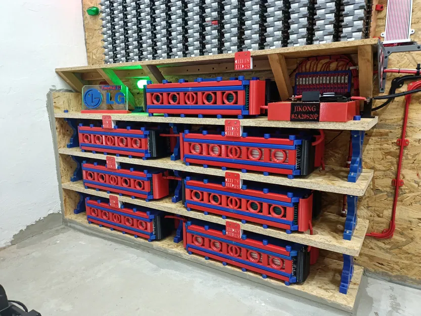 Hệ thống lưu trữ năng lượng LG NCM E78 14s11P - Image 1