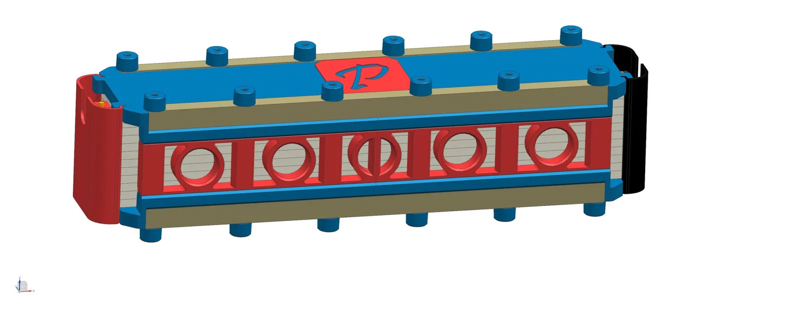 Hệ thống lưu trữ năng lượng LG NCM E78 14s11P - Image 2