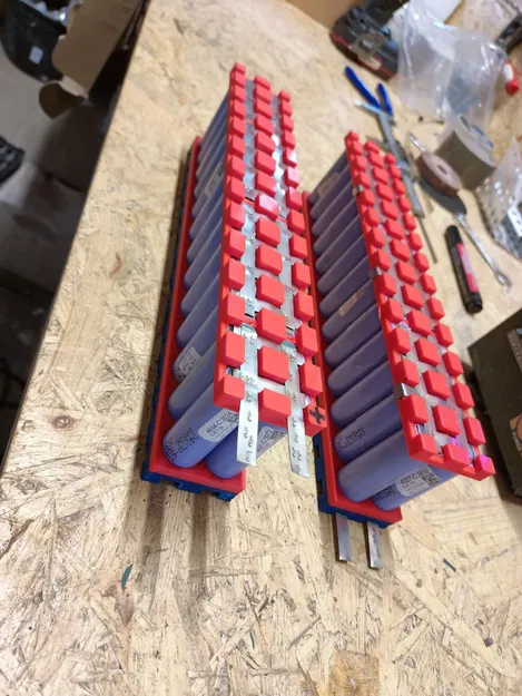 Thiết kế pin 21700 cho xe điện và scooter - Image 5