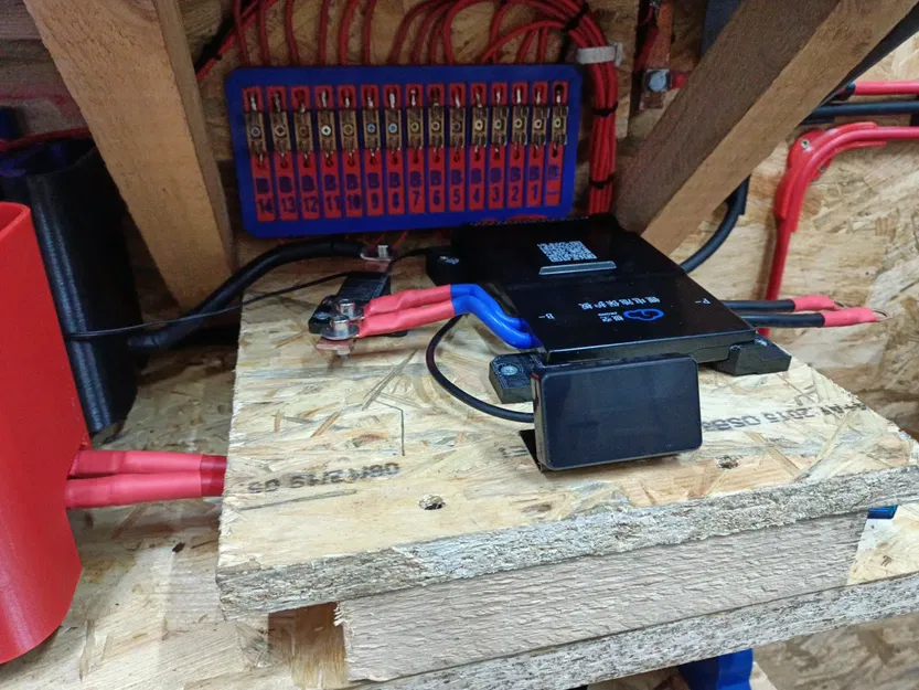 Giá đỡ BMs cho hệ thống JK-BMS - Image 4