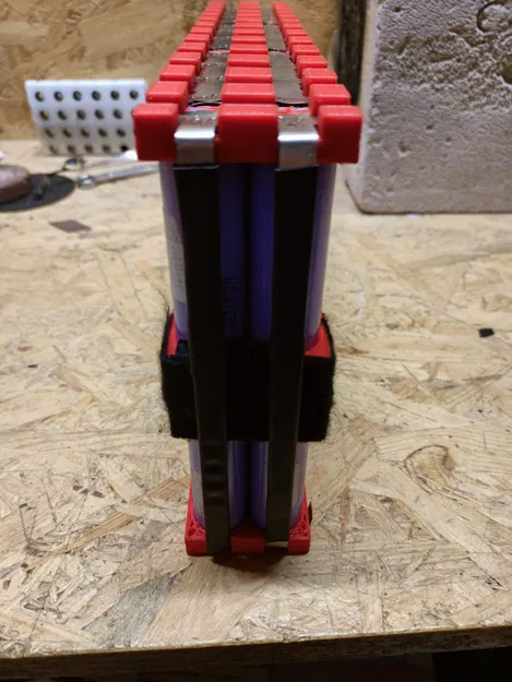 Thiết kế pin 21700 cho xe điện và scooter - Image 8