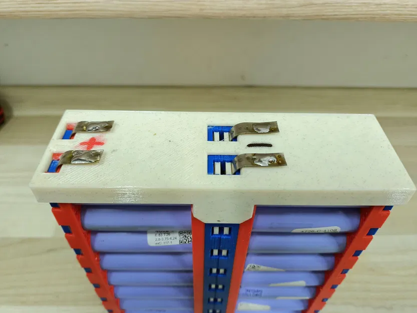 Thiết kế pin 21700 cho xe điện và scooter - Image 9