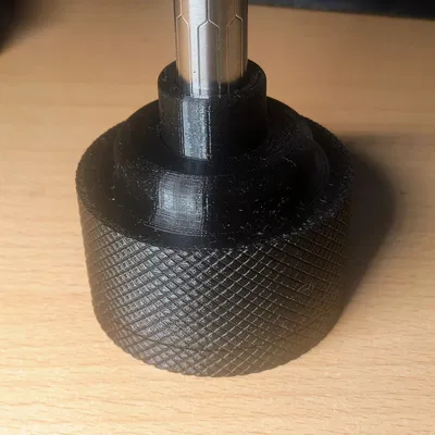 Hộp đựng tua vít điện ES15 và đầu bit